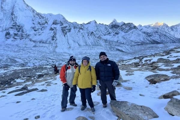 Best Treks in Nepal With Helicopter Return