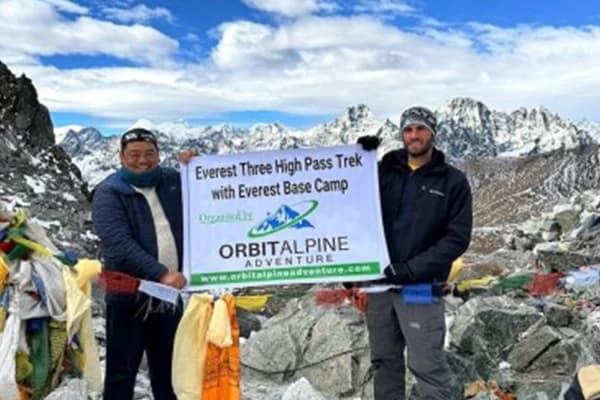 5 Best Treks of Everest Region