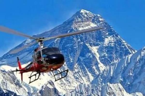 Guide to Choose Everest Base Camp Helicopter Tour