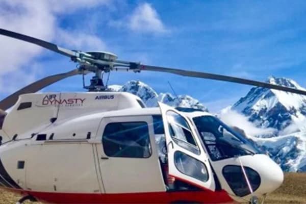 How Safe is Everest Base Camp Helicopter Tour with Landing Experience?