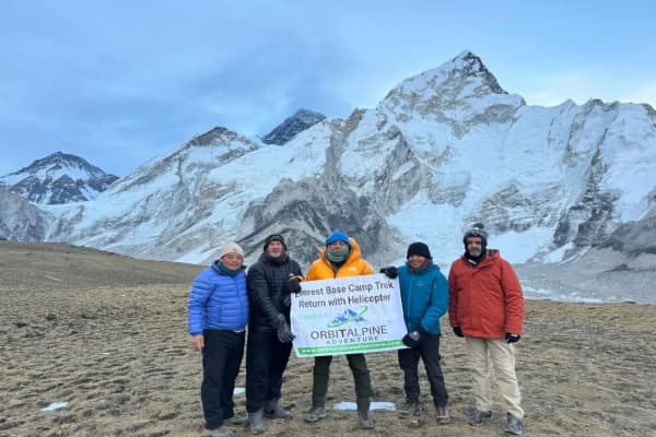 Why Choose a Helicopter Return After the Everest Base Camp Trek