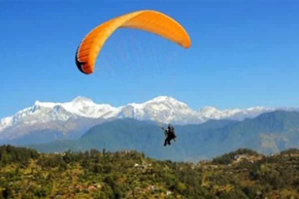 Adventure Activity in Nepal