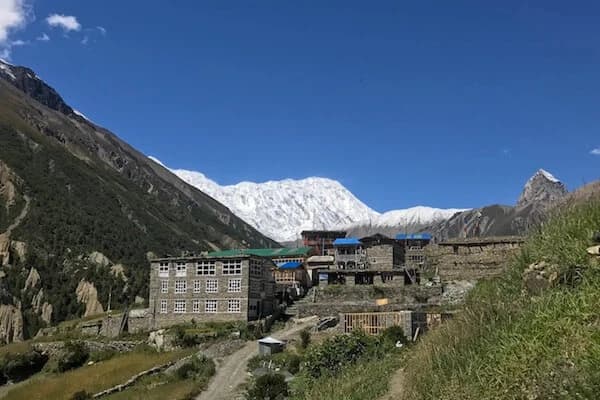 Annapurna Region Trek
