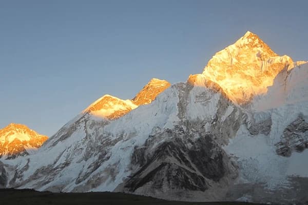Everest Region Trekking