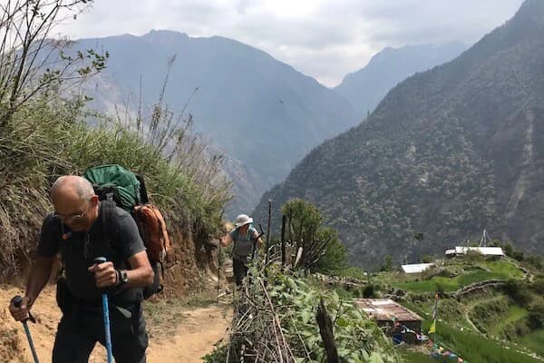 Langtang Region Trek