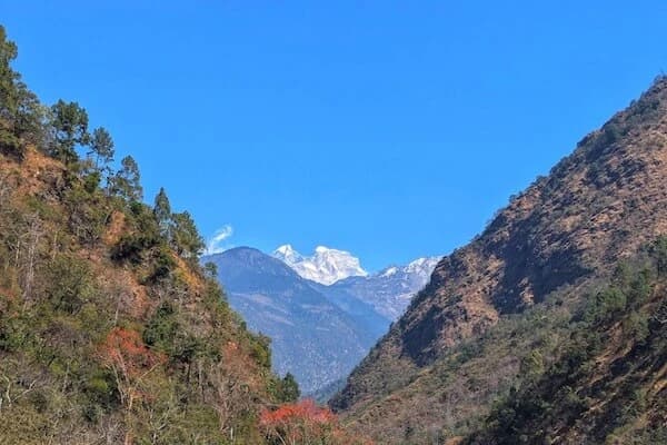 Rowaling Trek