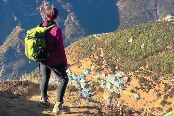 Short Trek in Nepal