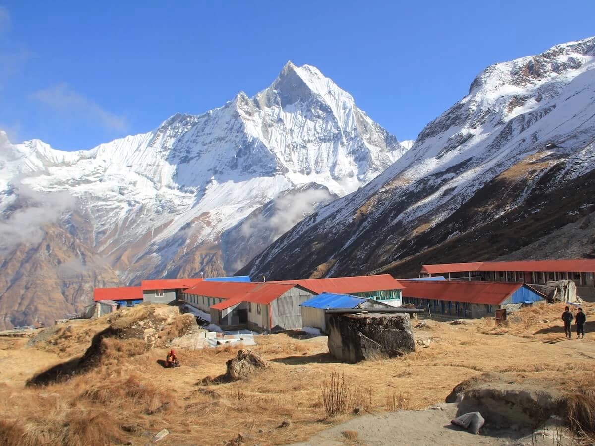 Annapurna Base Camp