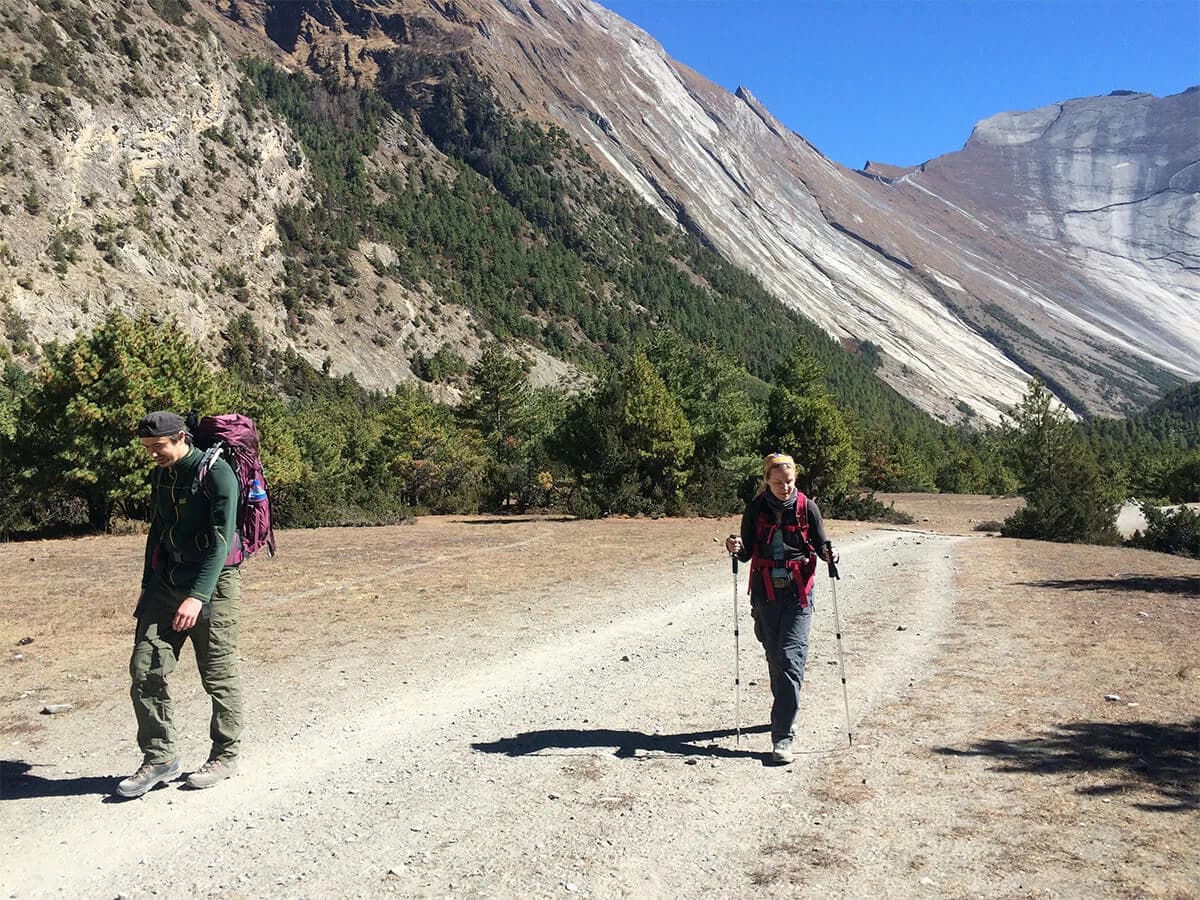 Annapurna Circuit Trek