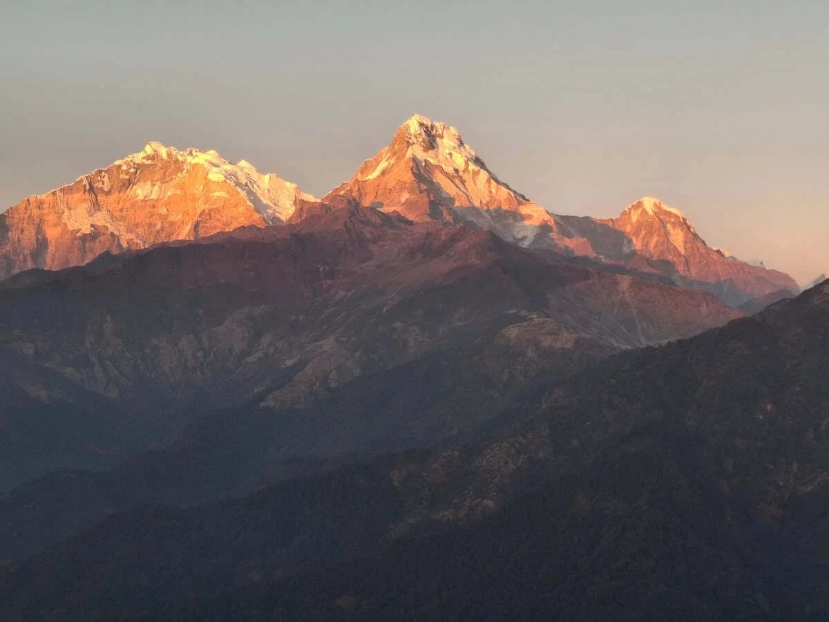 Annapurna South