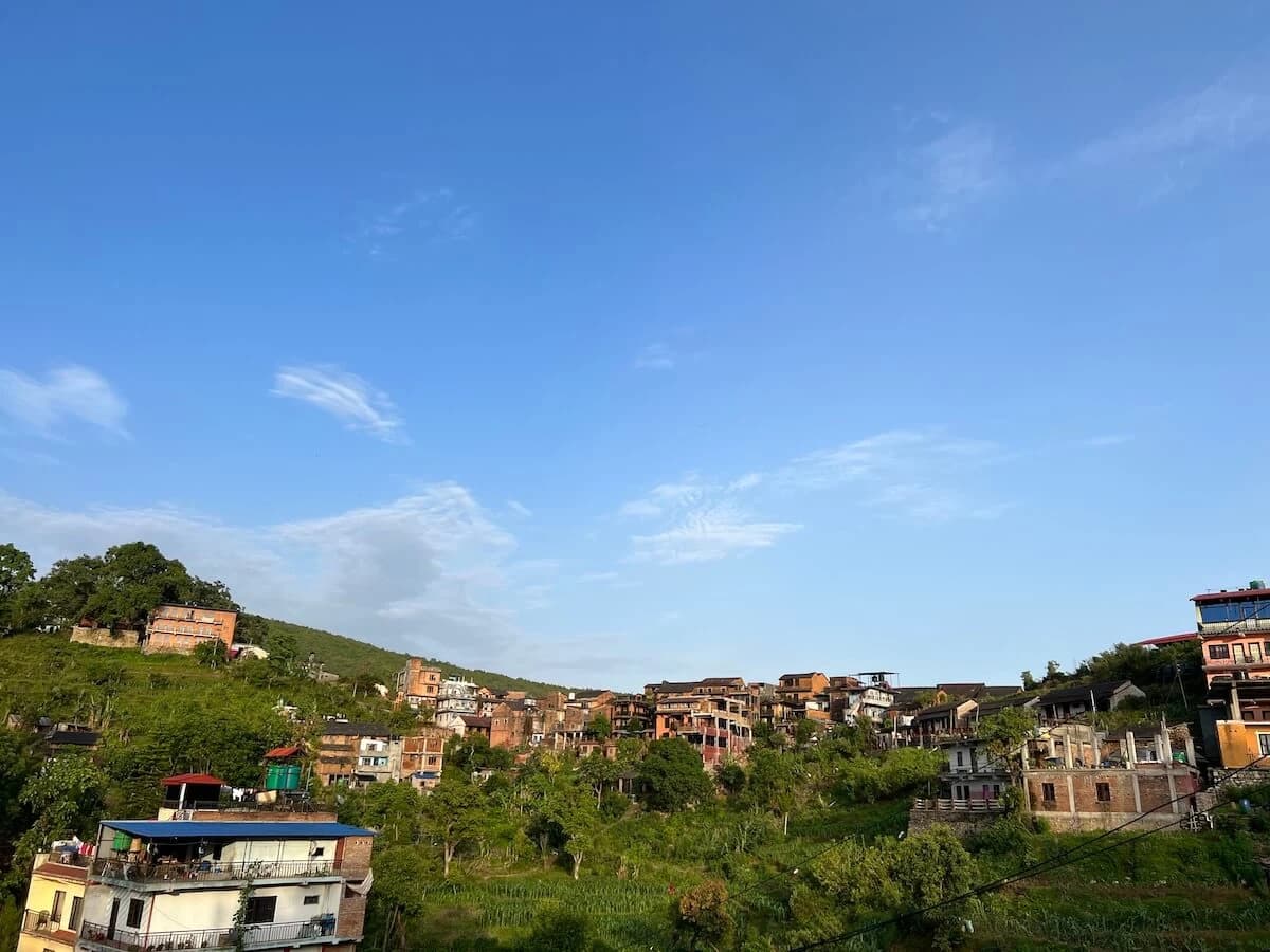 Bandipur Village