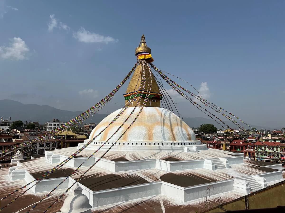 Bauddanath Tour