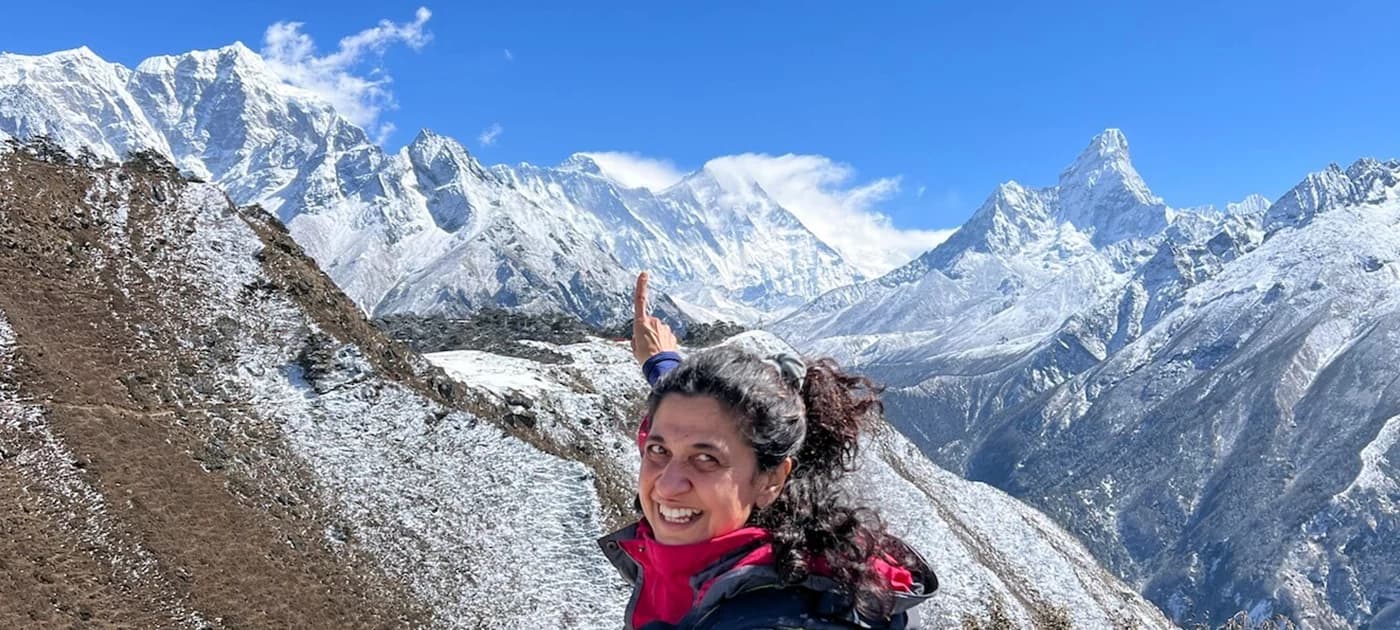 Best Time for Everest Three High Passes Trek