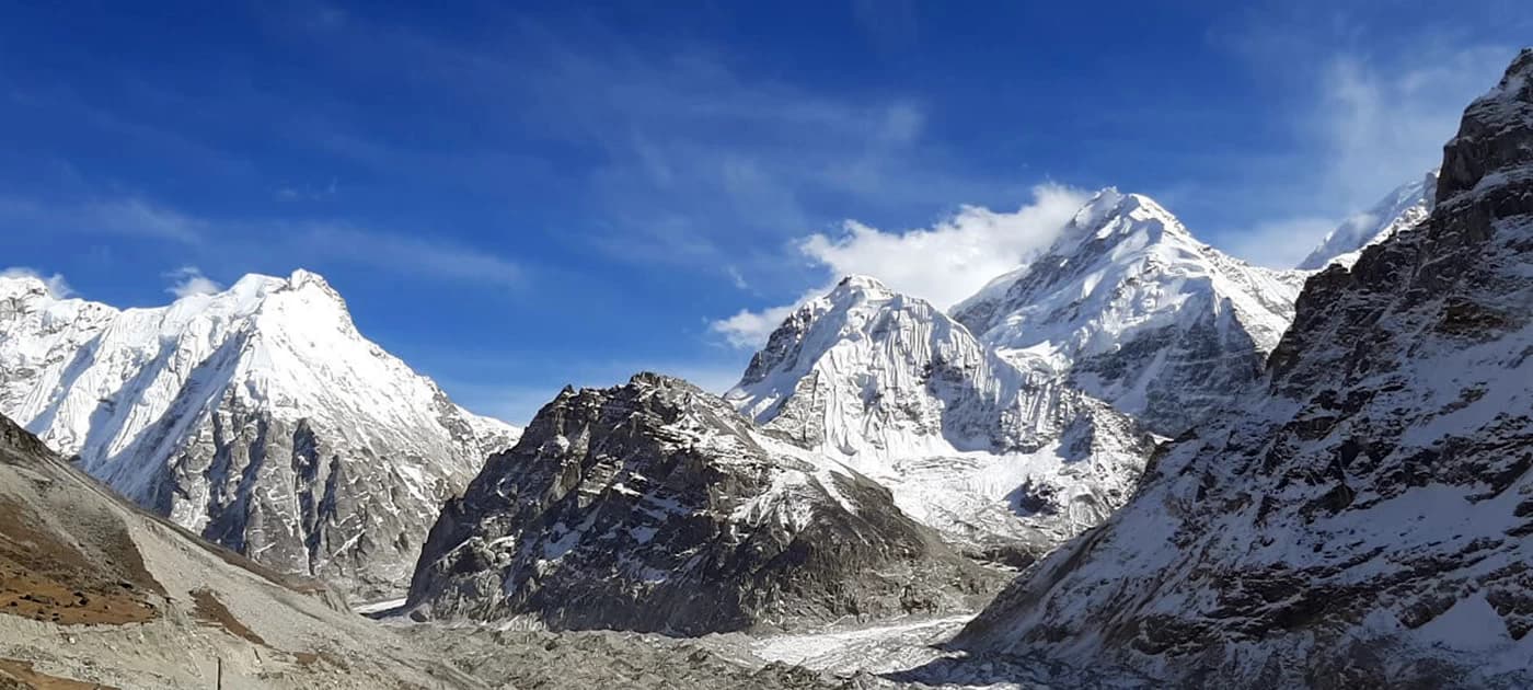Best Time for Kanchenjunga Base Camp Trek