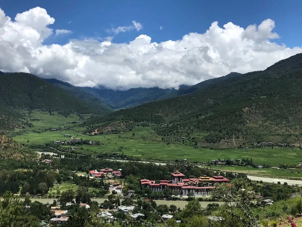 5- Days Bhutan Tour