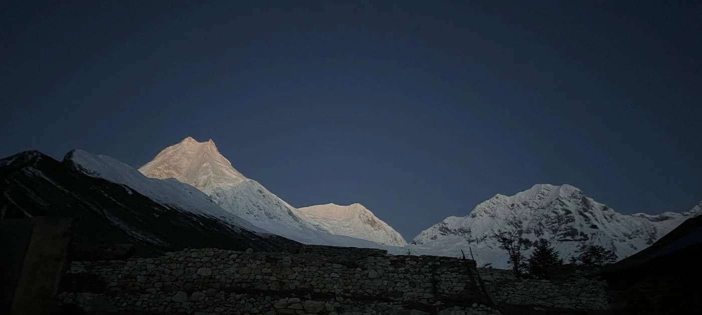Best Time for Manaslu Circuit Trek with Best Itinerary