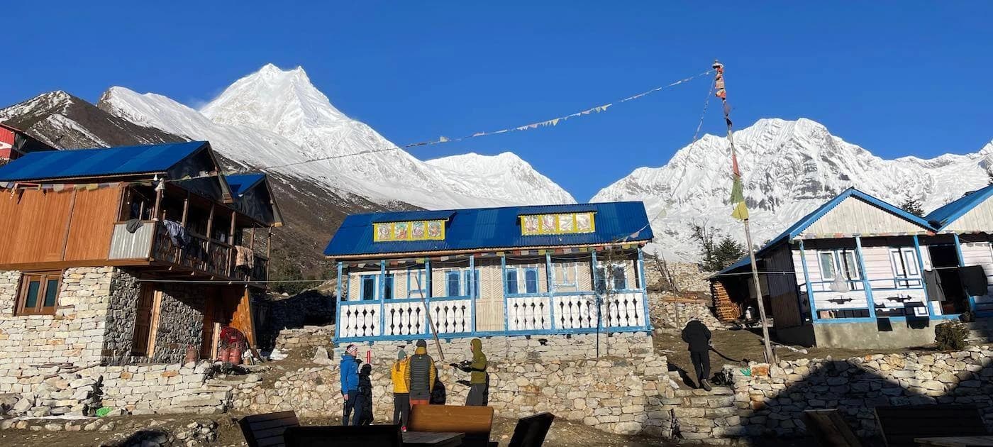 Explore Manaslu Circuit Trek