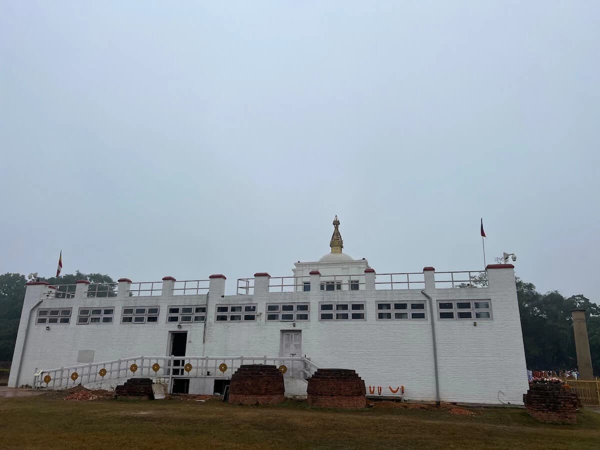 Buddha Birth Place