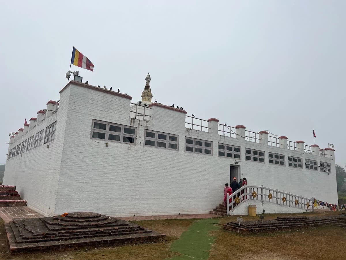 Buddha Birth Place