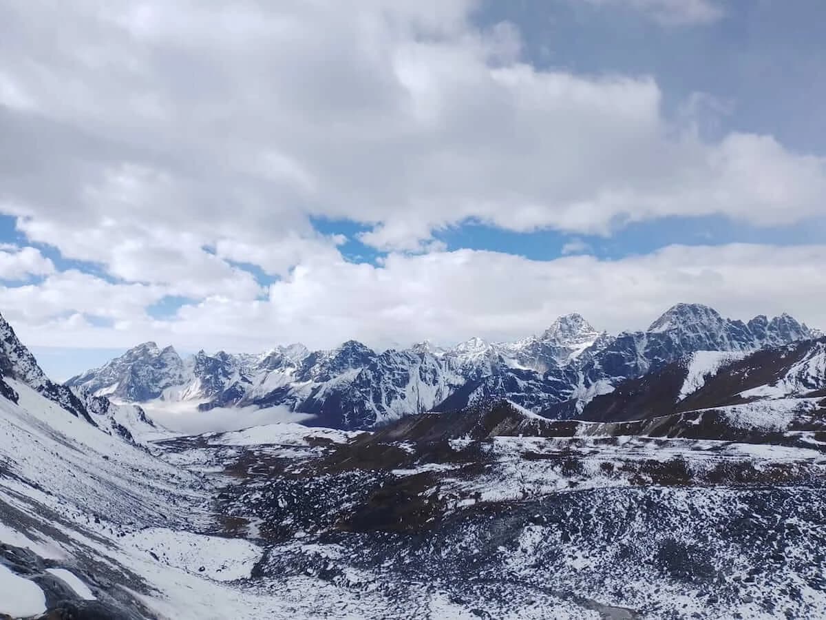 Cho-La Pass Trek