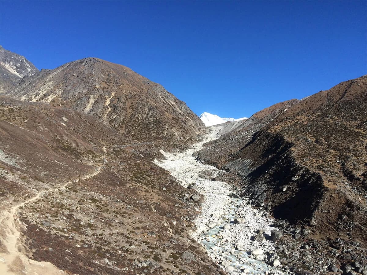 Everest Base Camp via Gokyo Trek
