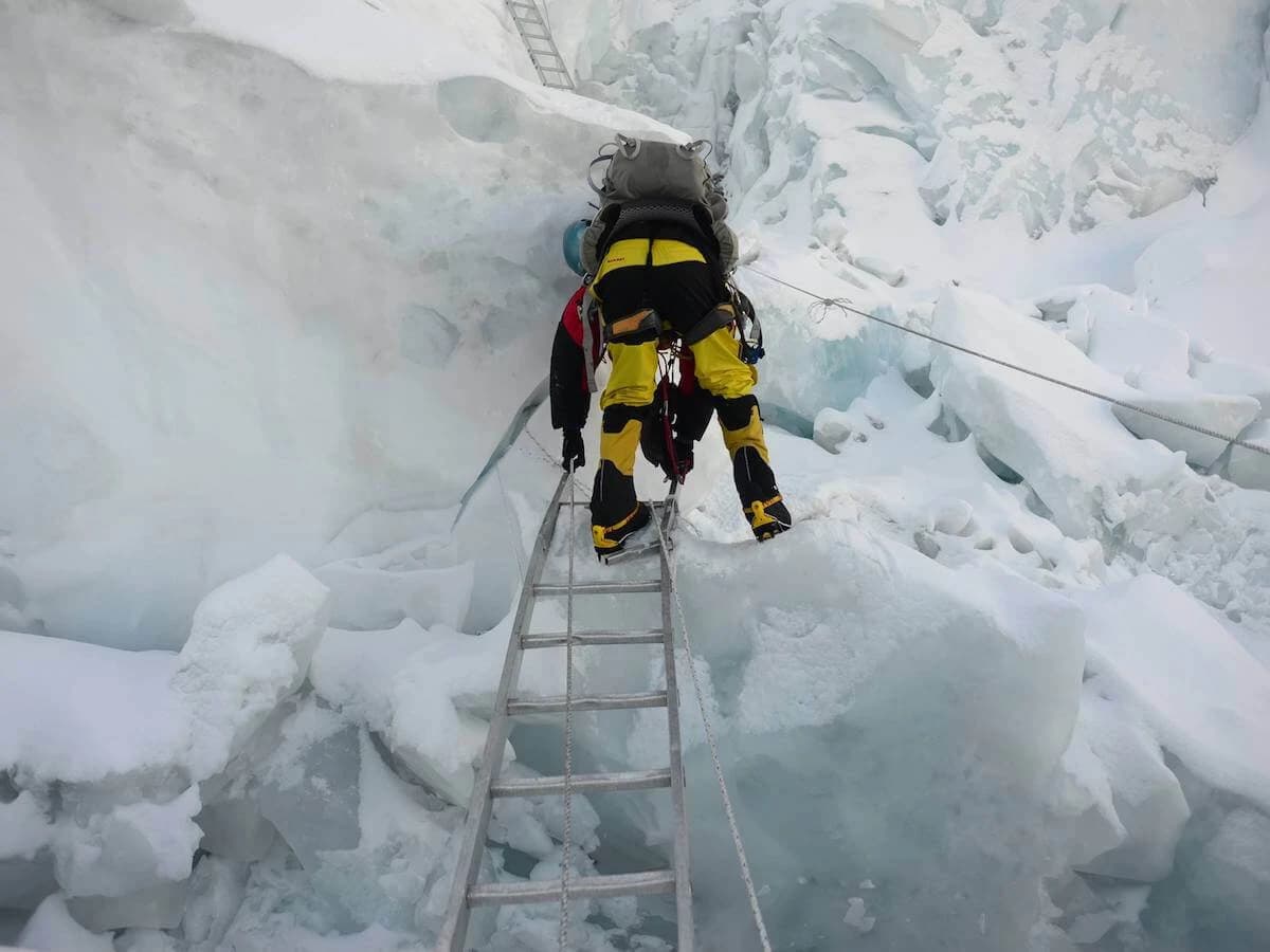 Expedition to Everest