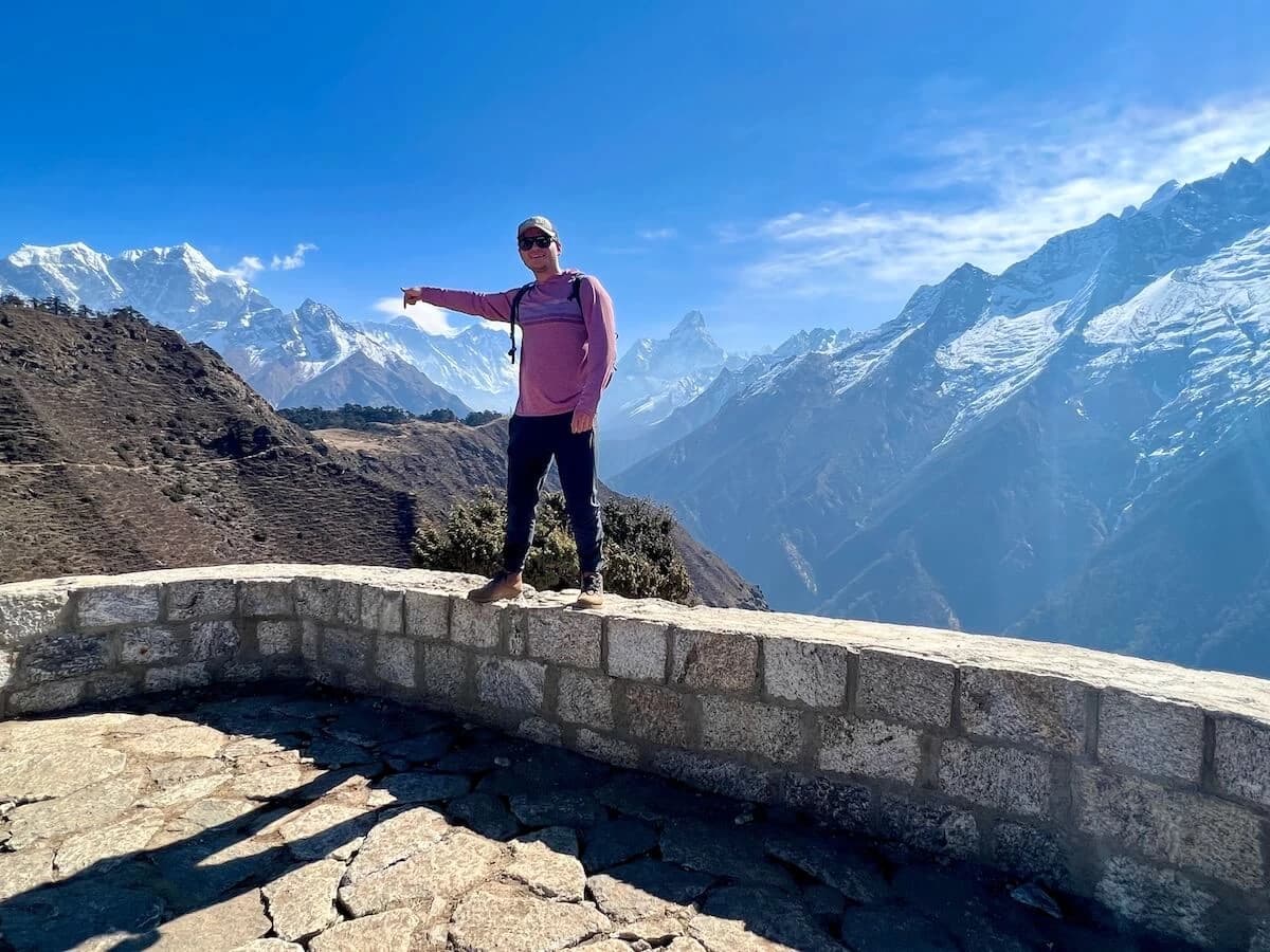 Everest Panoramas Trek