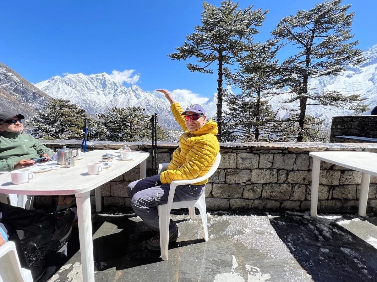 Everest View Hotel