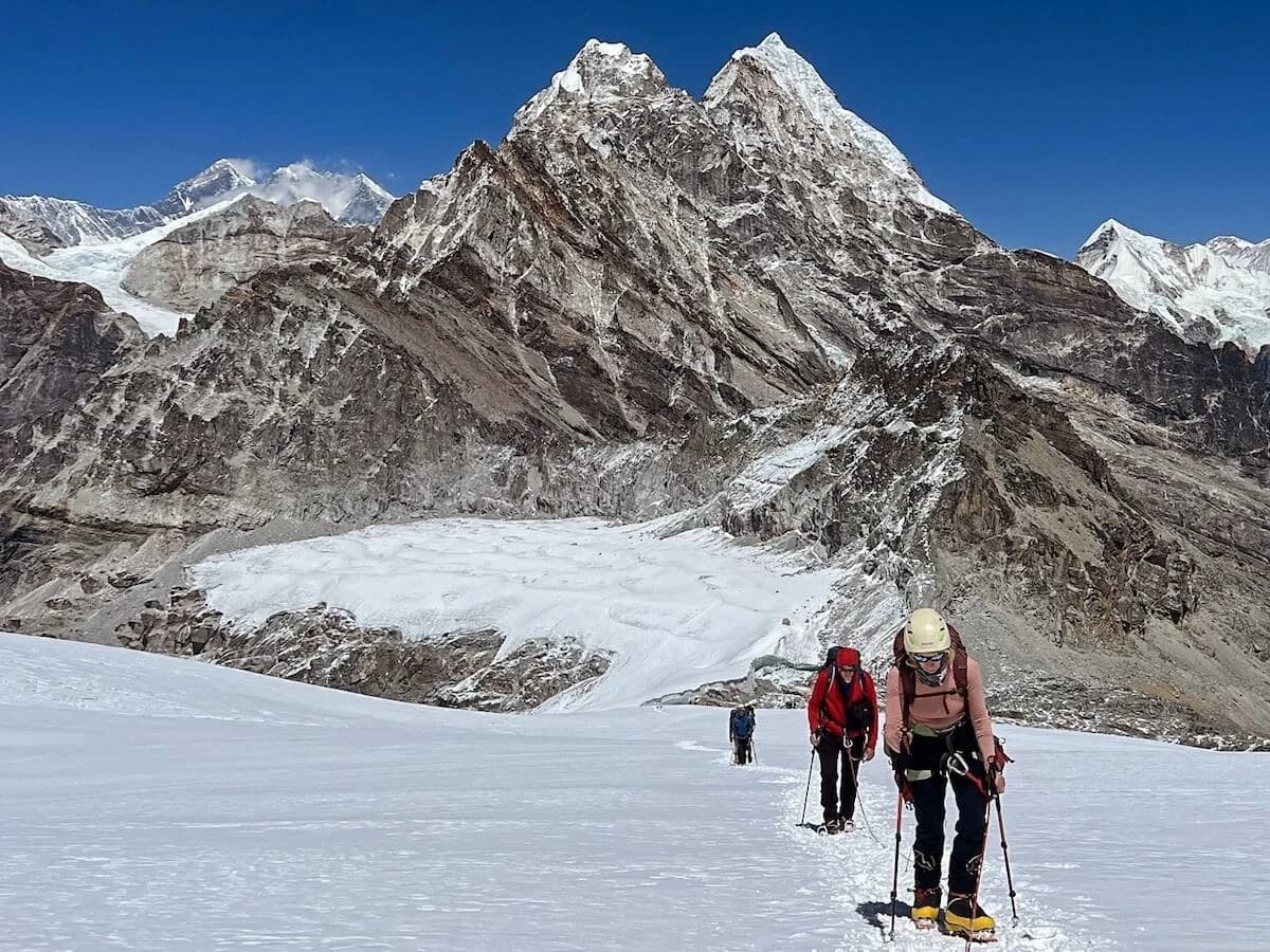 Expedition in Nepal