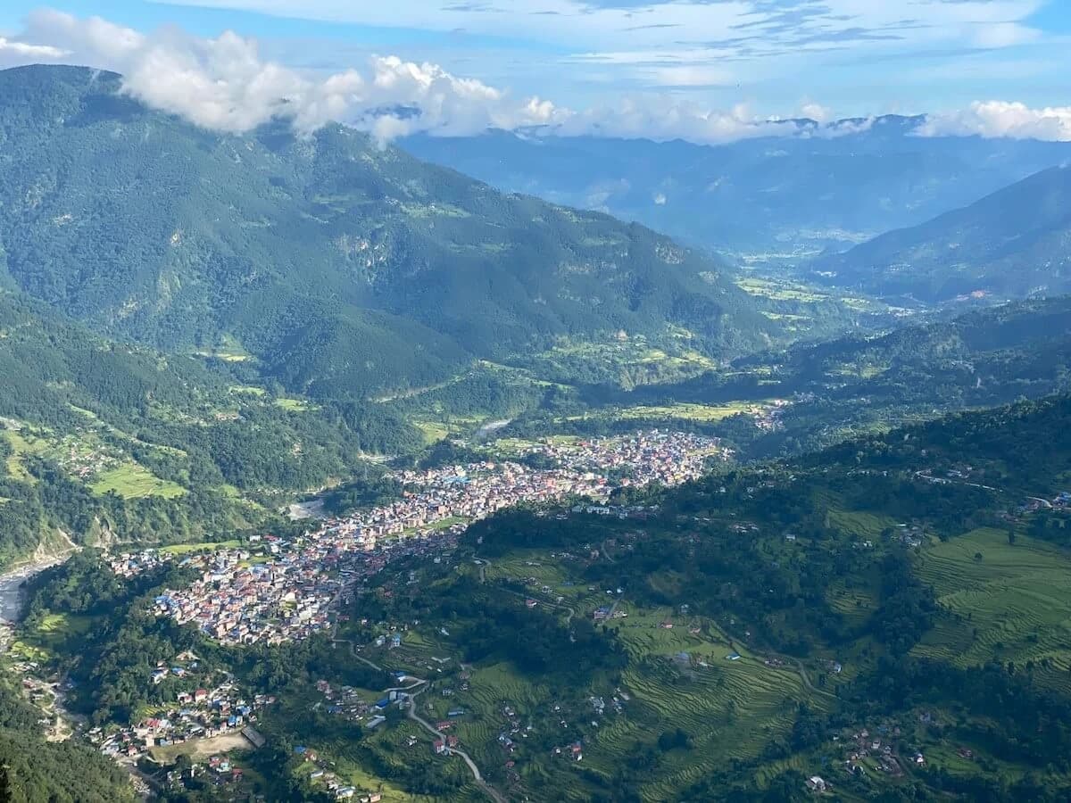 Gale Gau Trekking