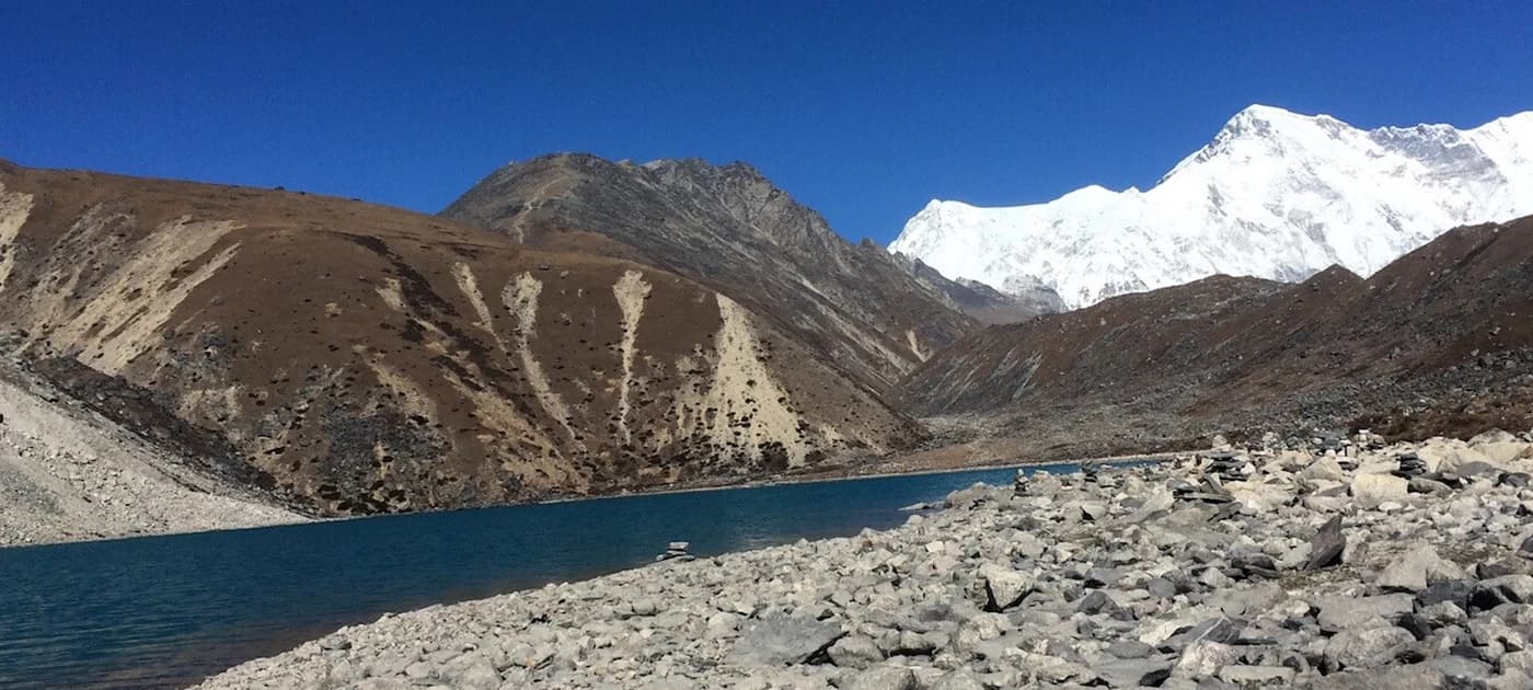 How Difficult Is the Everest Three High Passes Trek