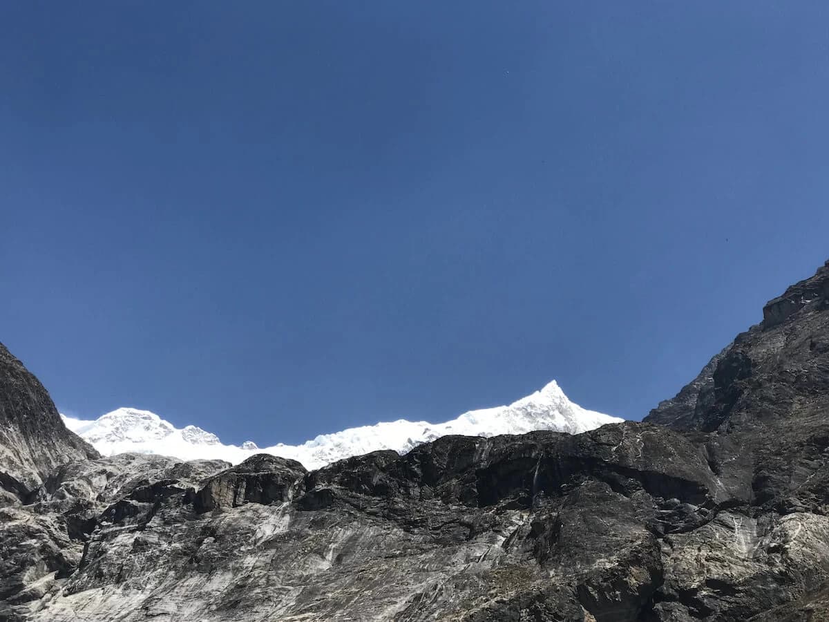 Heli Tour to Langtang