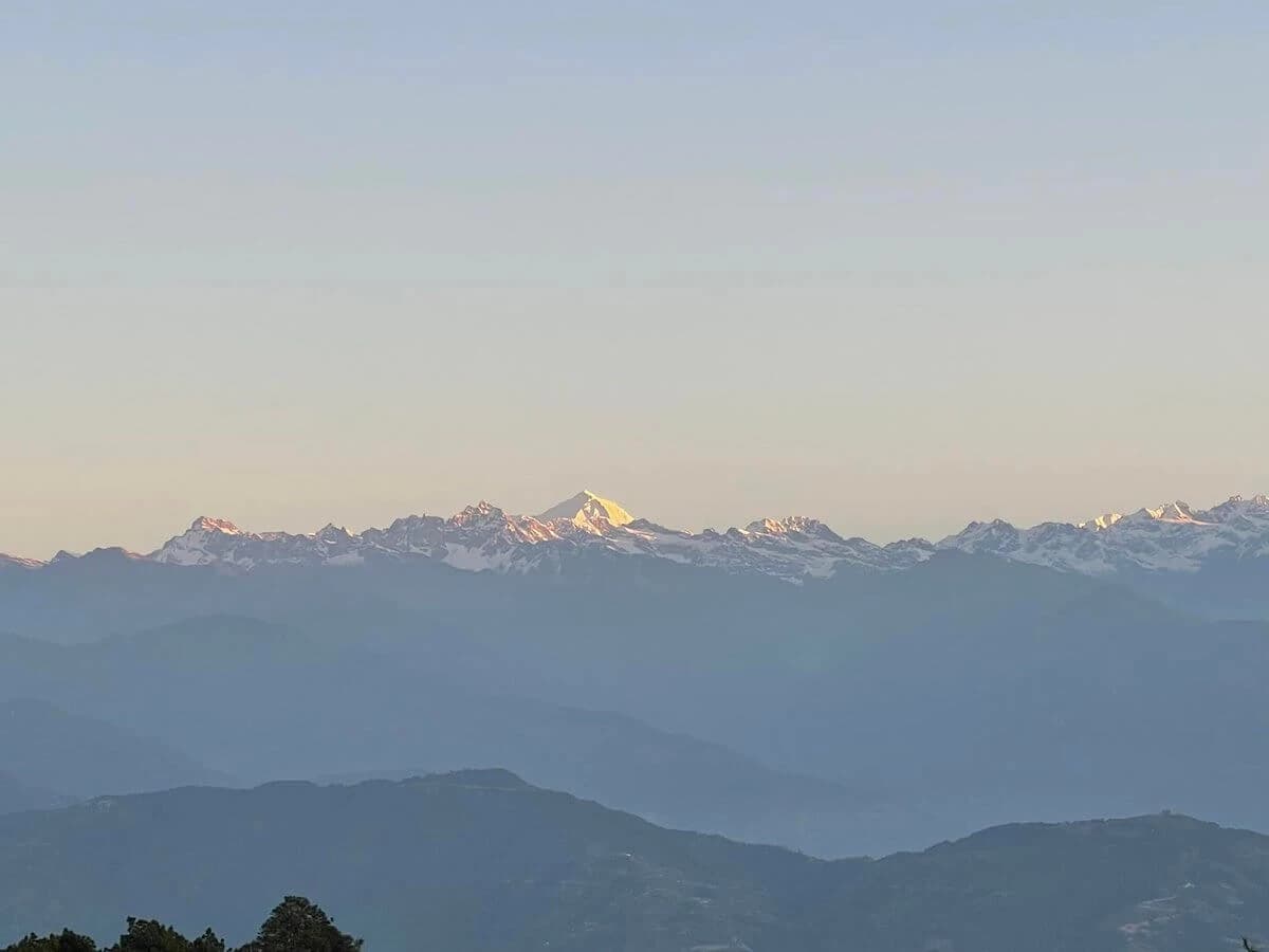 Himalayan Sunrise Tour