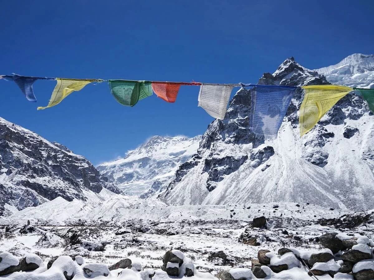 Kanchenjunga Base Camp Trek