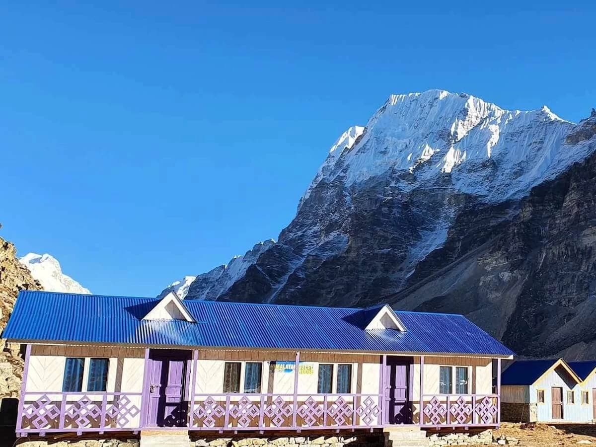 Kanchenjunga Trek
