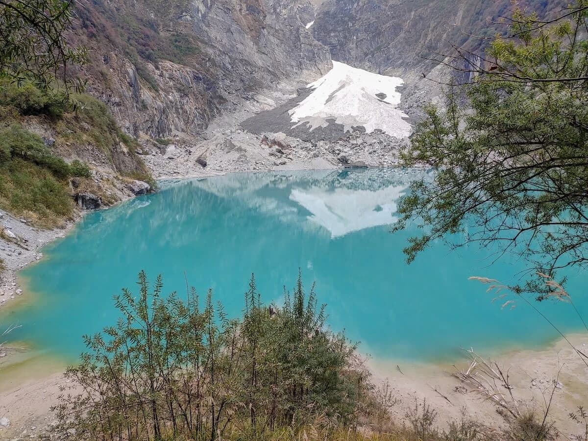 Kapuche Lake