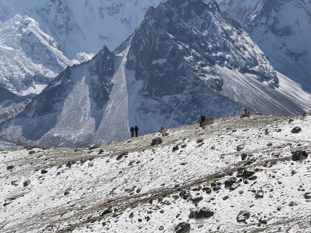 Kongmola Pass