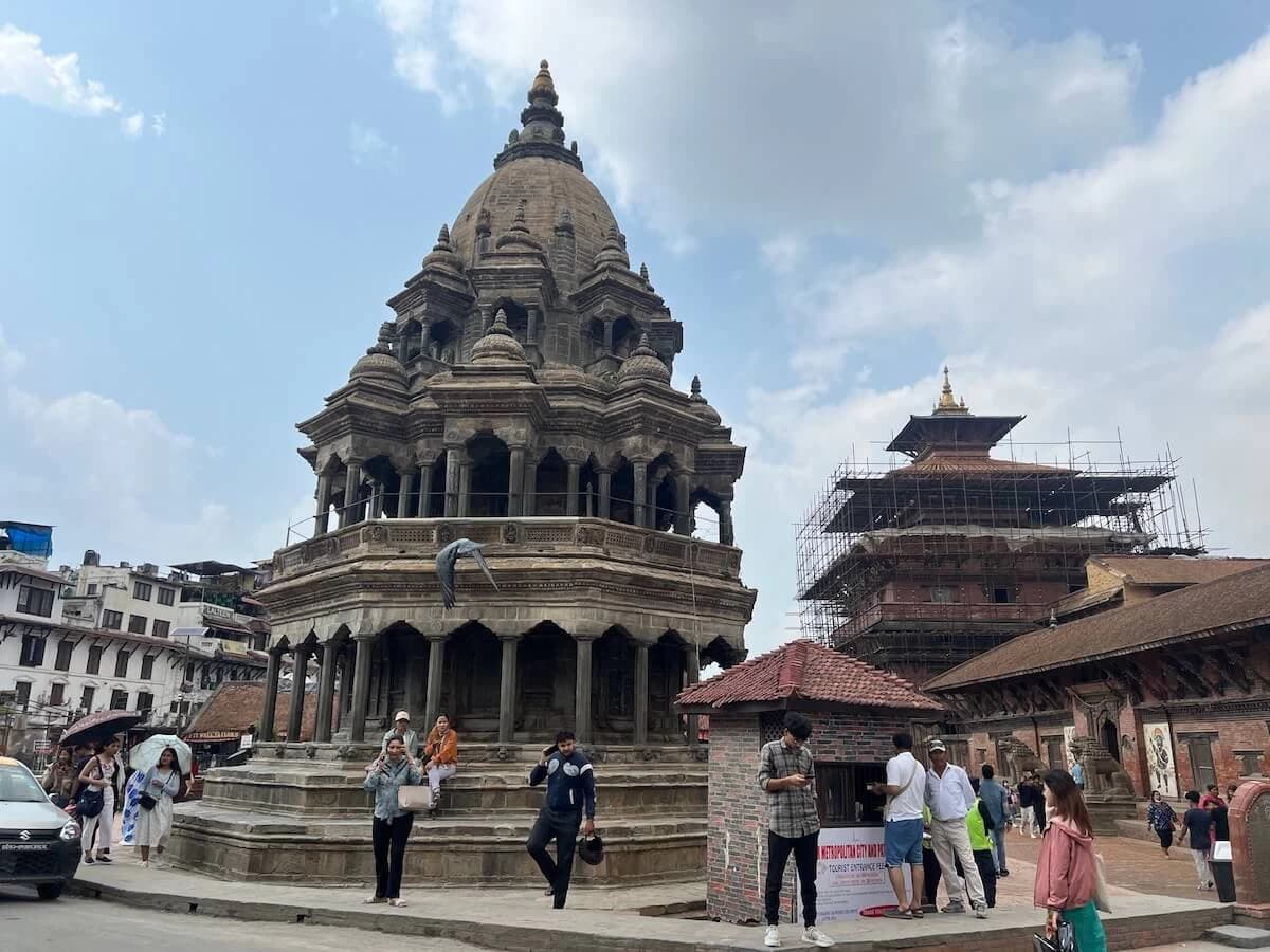 Krishnamandir