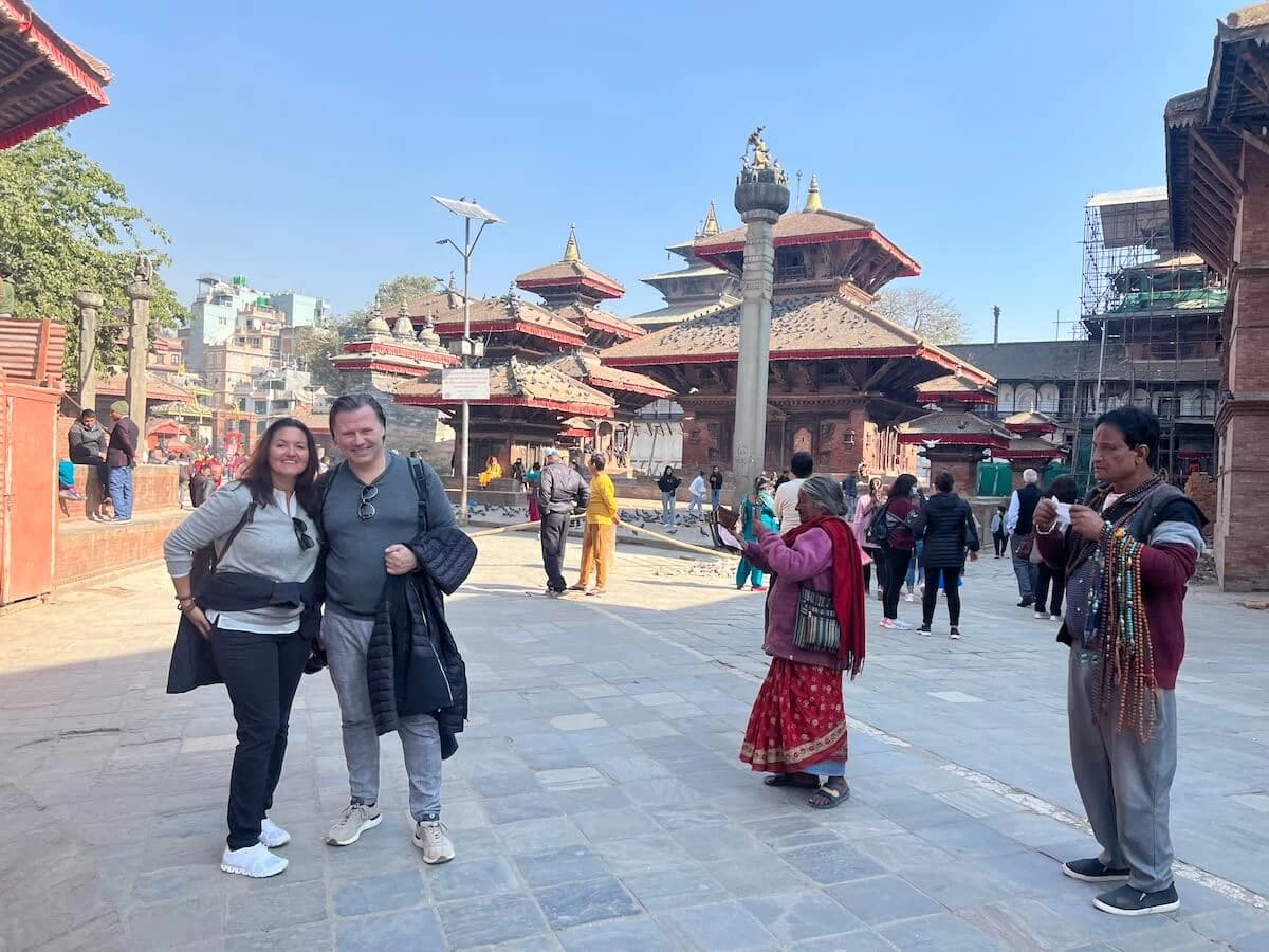 Kathmandu Dubar Square