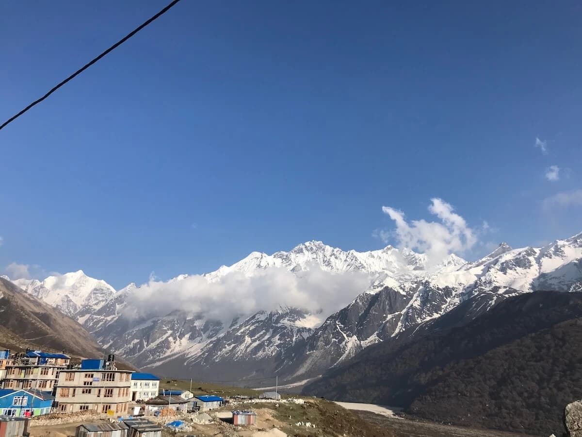 Kyanjin Valley