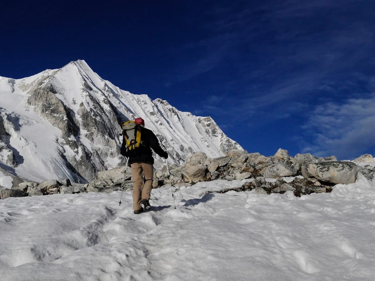 Larke Pass