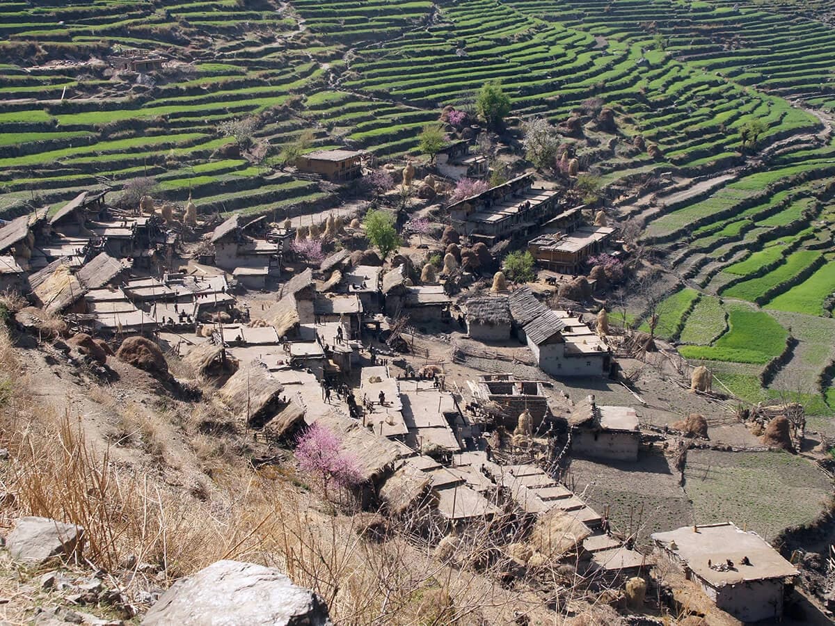 Limi Valley Trek