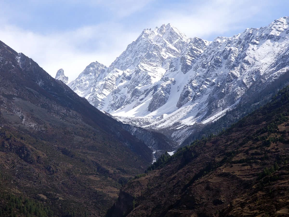 Limi Valley Trek
