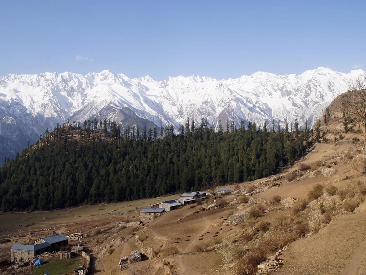 Limi Valley Trek