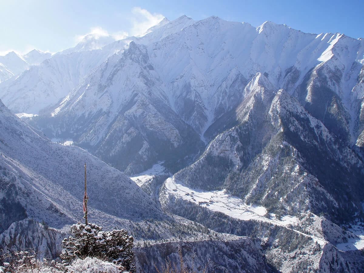 Lower Dolpo Trek