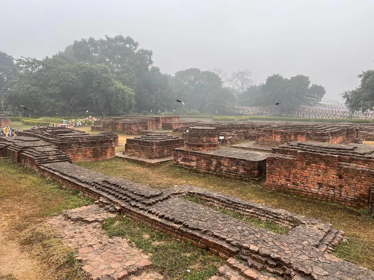 Palace Of Lord Buddha