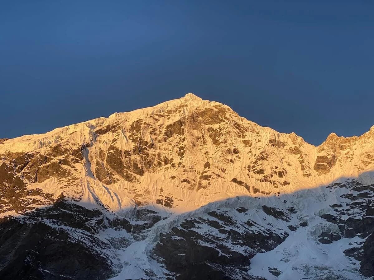Makalu Base Camp trek