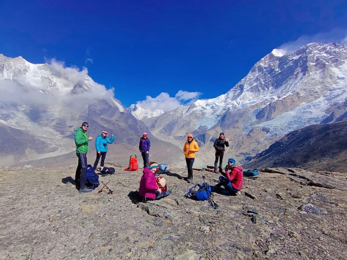 Makalu High Passes Trek