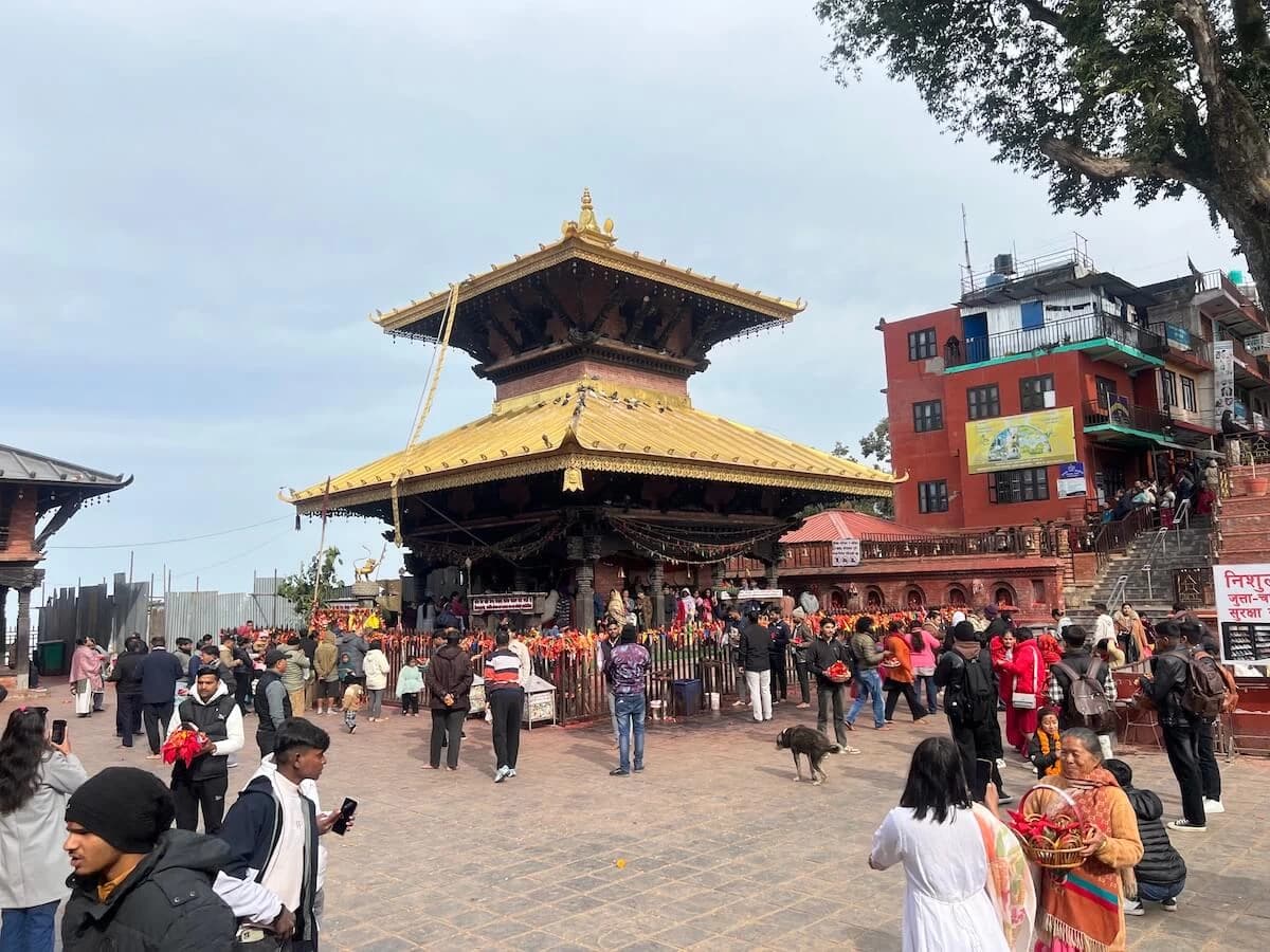 Manakamana Tour