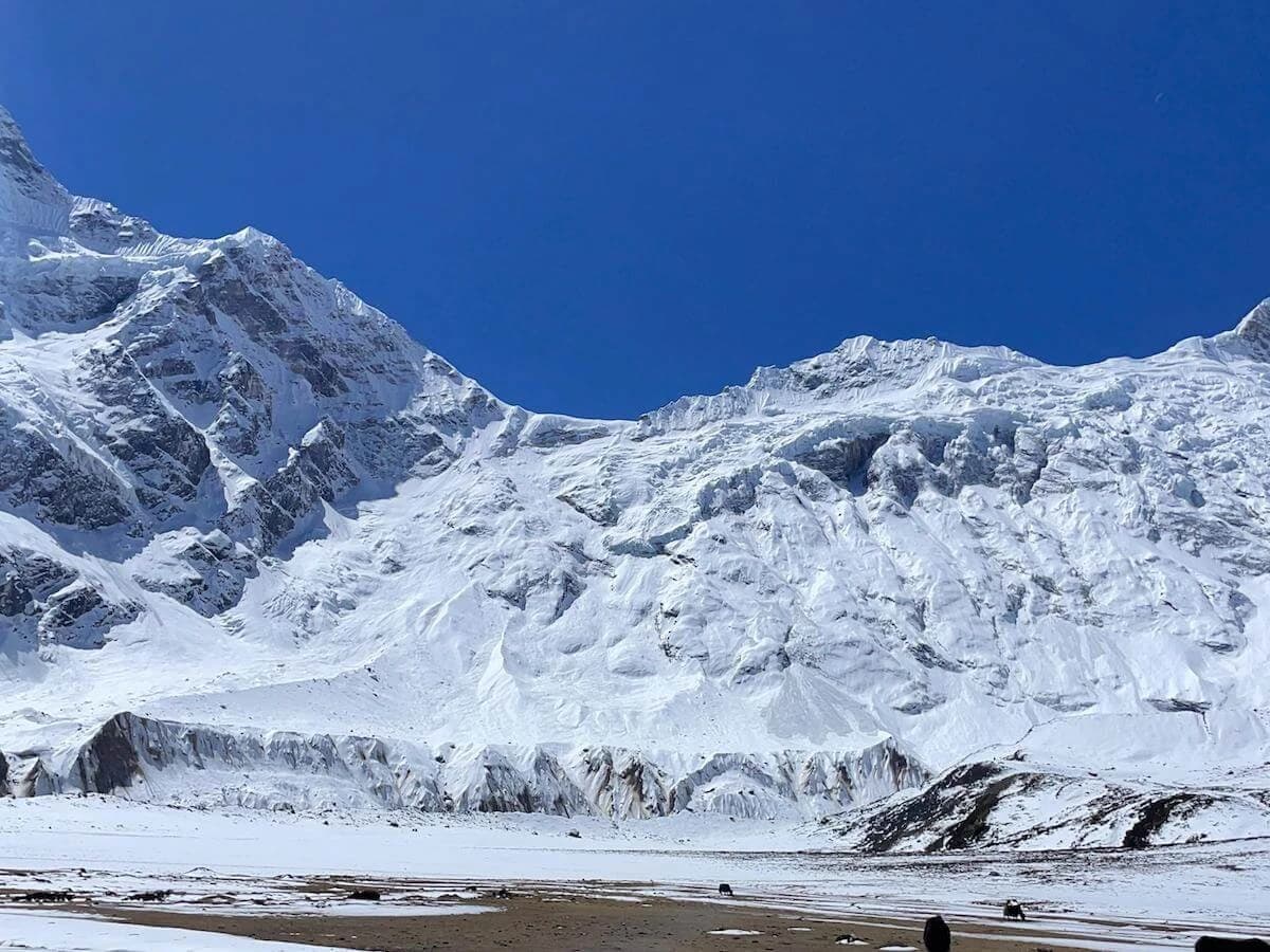 Manaslu Circuit Trek